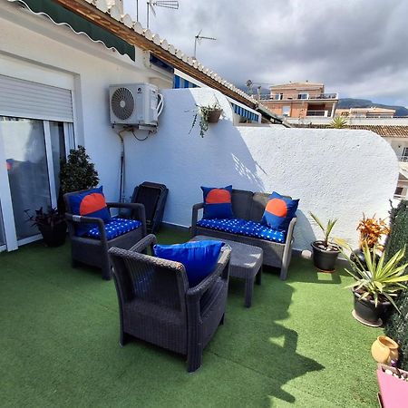 Apartamento Tropicana Denia Exterior photo