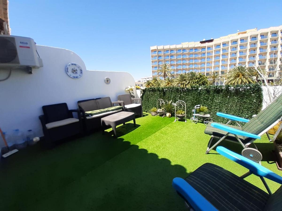 Apartamento Tropicana Denia Exterior photo