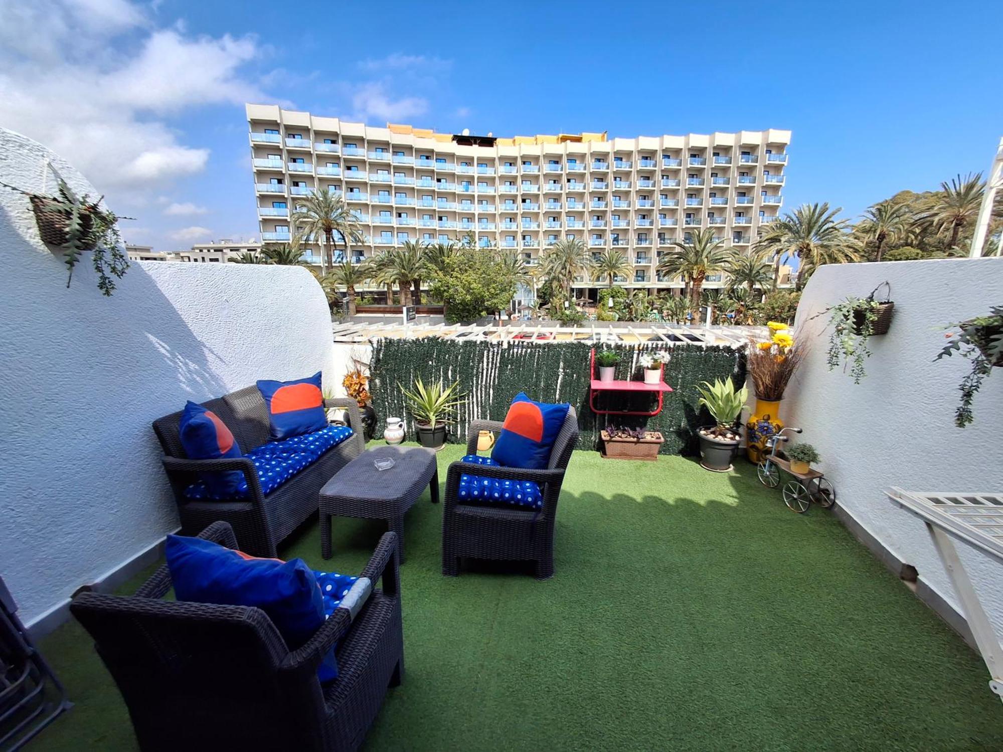 Apartamento Tropicana Denia Exterior photo