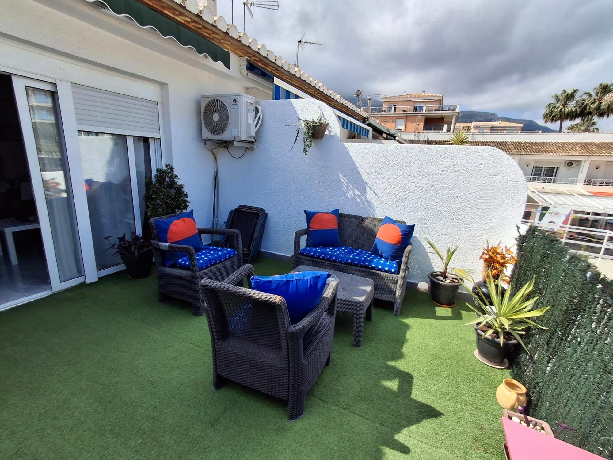 Apartamento Tropicana Denia Exterior photo