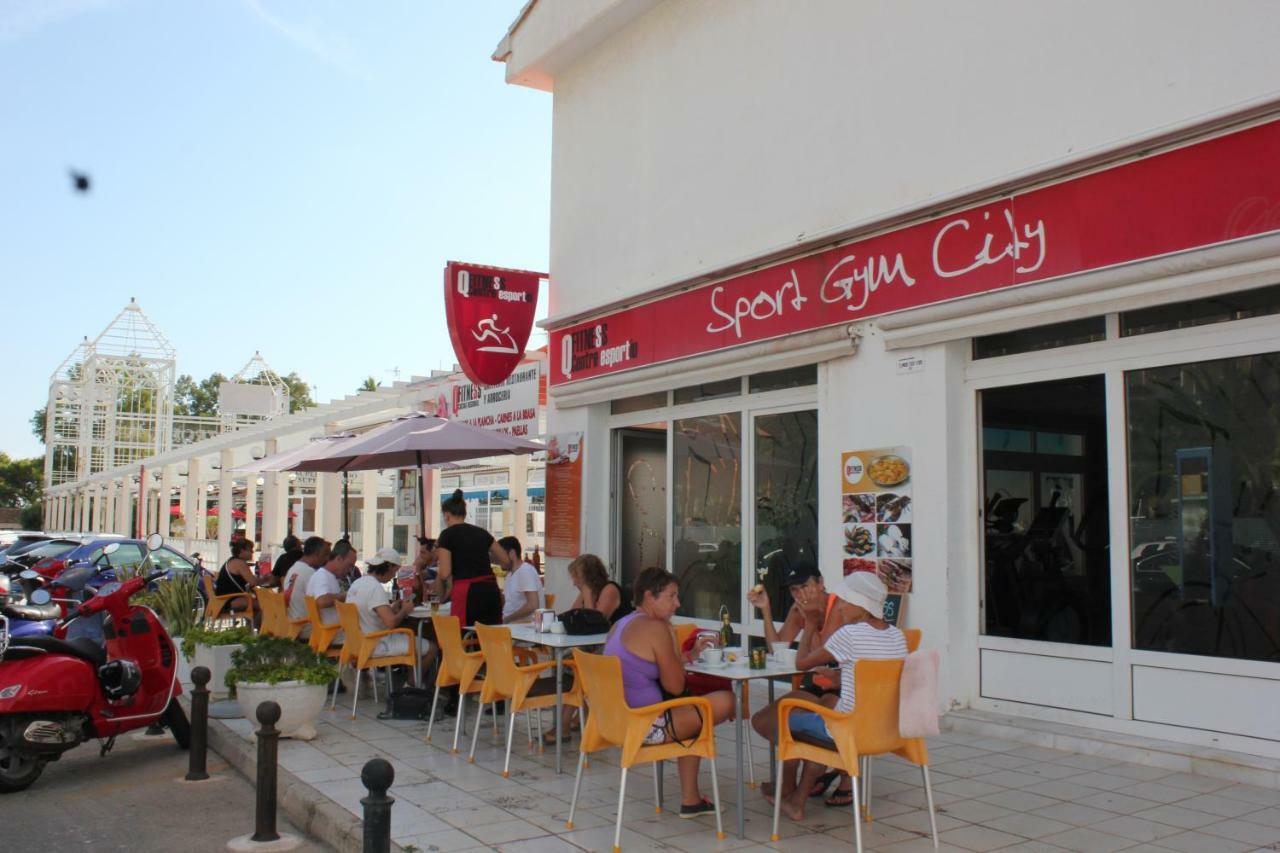 Apartamento Tropicana Denia Exterior photo